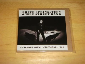 Bruce Springsteen LIVE 4/23/1988 L.A. TUNNEL OF LOVE Tour Los Angeles 3CD Sealed - Picture 1 of 10