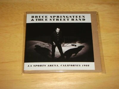 Bruce Springsteen LIVE 4/23/1988 L.A. TUNNEL OF LOVE Tour Los Angeles 3CD Sealed - Image 1 of 4