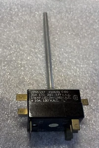 Bell & Howell B&H 2585 16mm Projector Power Control Switch Part# 710660 5" *NEW - Picture 1 of 8