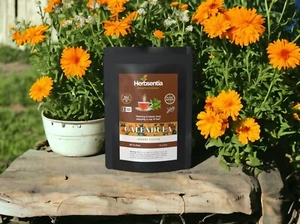 Calendula Tea - Skin and Immune System (Premium) - Picture 1 of 4