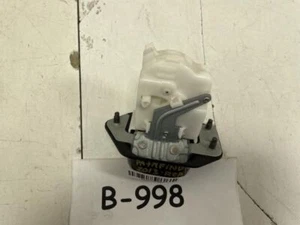 2013 NISSAN PATHFINDER REAR DECK LID LOCK LATCH ACTUATOR OEM+ - Picture 1 of 12