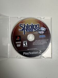 Shining Tears (Sony PlayStation 2, 2005) PS2 Game Disc Only - Tested