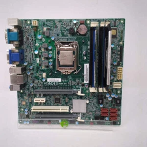 Acer Q87H3-AM LGA 1150, i5-4590, 12GB DDR3 motherboard bundle - Bild 1 von 4
