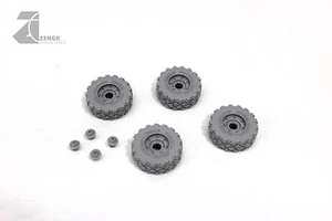 Ruedas militares Zinge Industries 27 mm x4 - S-WHE07 - Imagen 1 de 2