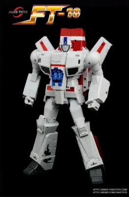 FansToys FT-10 Phoenix Primary color alloy box toy - Image 1 of 4