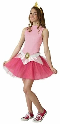 GIRLS BNWT AGE 10 11 12 13 14 YEARS  SLEEPING BEAUTY FANCY DRESS ACCESSORY SET - Image 1 of 4
