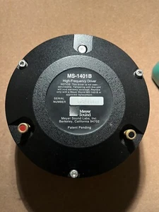 Meyer Sound MS1401B aus UPA-1c NR.2 - Bild 1 von 4