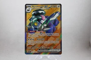 Pokémon Obsidian Flame Revavroom ex 216/197 - Picture 1 of 2