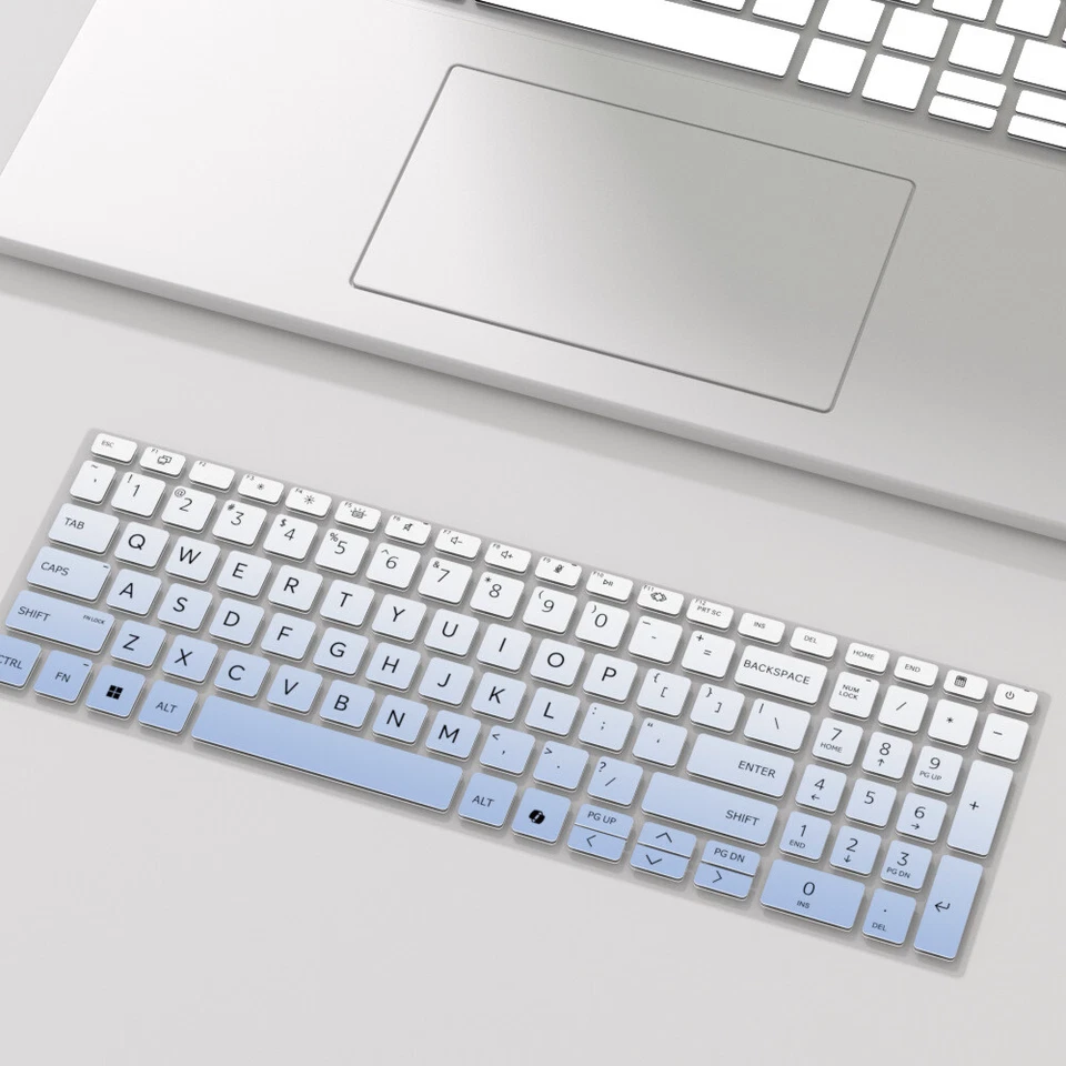 Keyboard cover 16" HP ZBook Power 16 G11,ZBook 8 G1i 16 inch Mobile Workstation - Image 1 of 1