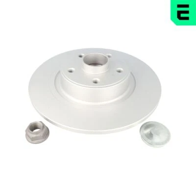 OPTIMAL 2x Bremsscheibe hinten Ø300 mm Voll für Renault Espace IV JK0/1_ 2.0 - Bild 1 von 2