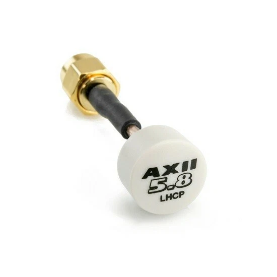 Lumenier # 9257  Micro AXII Shorty SMA 5.8GHz Antenna — 第 1/1 张图片