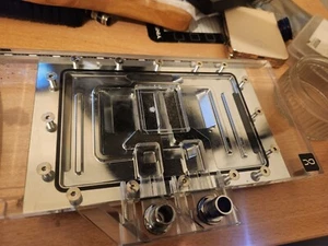 Alphacool 7900XTX Powercolour Red Devil AMD Radeon Rx 7900 xtx - Picture 1 of 5