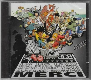 Cd Skarface Danke Neu - Bild 1 von 2