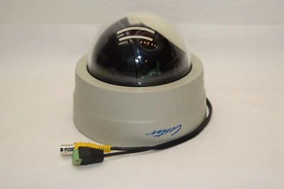 (NEW) COSTAR CDC3512MFWVX 2.8-12mm Indoor Dome Security Camera  - Image 1 of 4