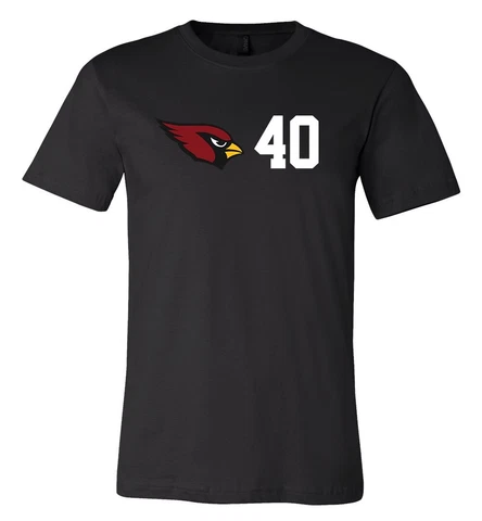 Pat Tillman #40 Arizona Cardinals  Jersey player shirt Cover