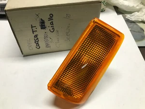 300924 1226027 11662000 FANALINO FRECCIA ANTERIORE SX LH OPEL CORSA 1983-90 NEW - Imagen 1 de 1