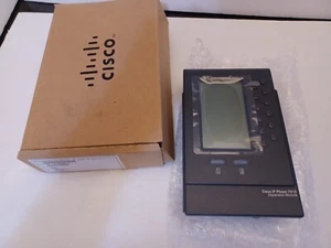 Cisco CP-7915 UC Phone Grayscale Expansion Module 68-3116-01 - Picture 1 of 3