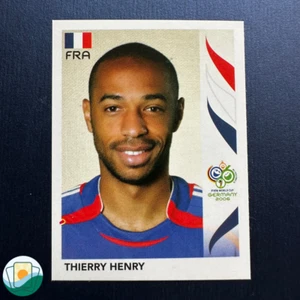 Panini 2006 World Cup Germany | Thierry Henry | #469 - Picture 1 of 4
