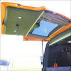 Van-X, Ford Transit Custom, Premium, 1x Tailgate Curtain