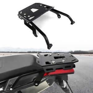 Rear Luggage Support Bracket Frame Black Fit For 2022-2024 Aprilia Tuareg 660 