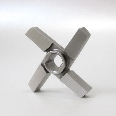 Kreuzmesser Fleischwolfmesser Messer original R70 System Unger mit Bund Krefft - Bild 1 von 2