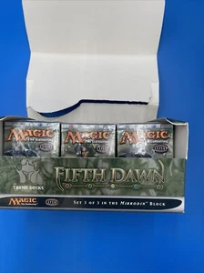 Magic The Gathering Fifth Dawn Theme Decks (Choose One) - Picture 1 of 3