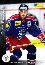 1999-00 Czech DS #74 Tomas Pacal