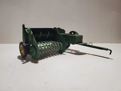 Vintage Eska Tru-Scale John Deere 14T Hay Baler 1:16 Scale Farm Tractor Toy - Image 1 of 4
