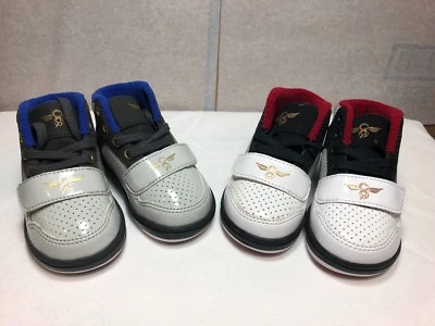 Новый творческий отдыха T Cesario Baby обувь высоты верхний размеры 4-5-6 - Изображение 1 из 2