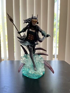 DC Gallery Dark Knights Metal THE DROWNED PVC Statue Figure Diorama Diamond - Picture 1 of 1