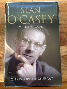 Sean O'casey By Christopher Murray. 1st Edition Hardback. - Bild 1 von 1
