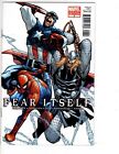 Fear Itself #6 Comic Book Marvel Comics Variant Cover NM- or better