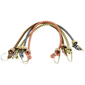 KEEPER 06051 10-inch Mini Bungee Cord 4-Pack - Picture 1 of 4