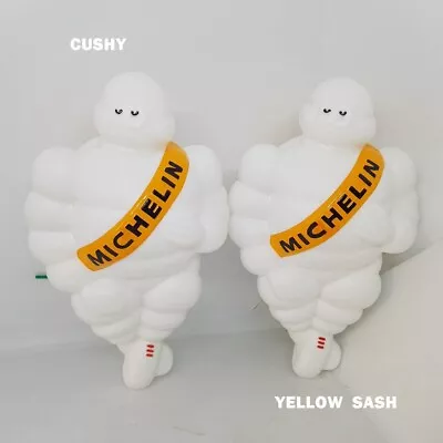 2x8" Bibendum Michelin Man Doll +LED Collectible Ads Tire Decorate Welcome Sign - Image 1 of 4