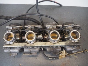 CARBURETOR SUZUKI GSX600F-M 1991 43C70 15386 - Afbeelding 1 van 14