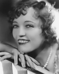 De colección Ziegfeld Follies bailarina Marion Davies - FOTO PUBLICITARIA 8x10 - Imagen 1 de 1