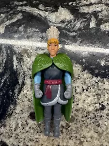 2013 Troll King Groom Kristoff Bjorgman 4" Mattel Action Figure Disney Frozen H - Picture 1 of 3