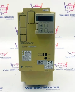 Servoaccionamiento YASKAWA SGDB-15VDY1 - Imagen 1 de 9