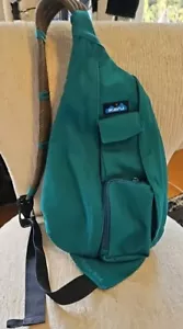 Kavu Rope Bag Sling - Tranquil - EUC - Picture 1 of 4