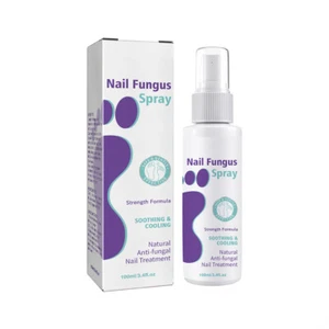 100ML Medinail Fungus Spray Toenail Fungus Treatment Nail Fungus Treatment - Picture 1 of 12