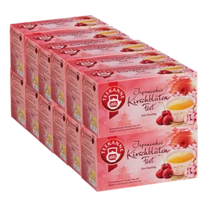 Teekanne Japanisches Kirschblütenfest 12er Pack - Bild 1 von 1