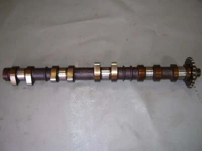 original 2000 Jaguar xj8 right side exhaust engine camshaft NNE2504AB OEM Foto 1 de 4