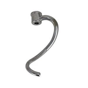 JP10A RVS kneedhaak voor Hobart N50, KItchenaid model G. - Picture 1 of 5