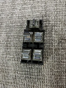 lincoln town car master power window switch 1997  - Bild 1 von 14