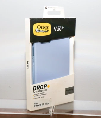 Funda Serie OtterBox Vue+ para Apple iPhone 14 Plus - Azul [Nueva] Foto 1 de 4
