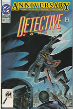 BATMAN DETECTIVE COMICS #627  ANNIVERSARY ISSUE  84-PAGE GIANT  DC  1991  NICE!!