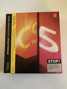 Adobe Creative Suite 5 CS5 Design Premium für MAC mit Key & Serial (Bildung) - Bild 1 von 4