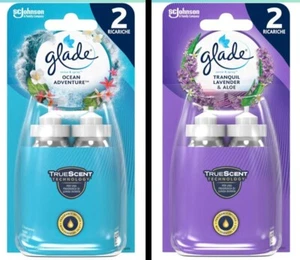 Glade ricarica Spray Lavanda Ocean Profumatore per Ambienti deodorante 4x18ml - Foto 1 di 1
