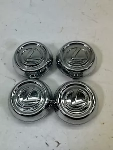 Set Of 4 Lexus ES / GS / RX / LS / IS Center Caps # 2436 - Picture 1 of 9