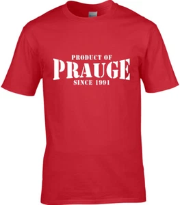 Producto De Ciudades Europeas Camiseta Hombre Lugar Regalo Cumpleaños Cualquier Lugar Cualquier Año - Imagen 1 de 5